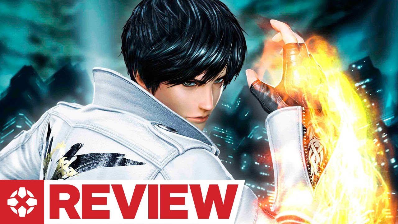 The King of Fighters XIV Review