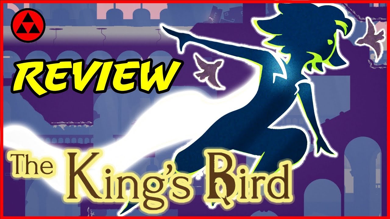 The Kings Bird Review A Rocky Flight