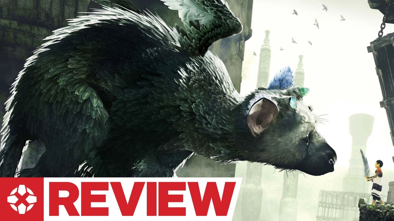 The Last Guardian Review