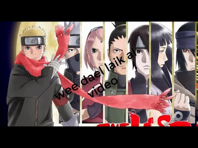 The Last: Naruto the Movie anime mediafire download