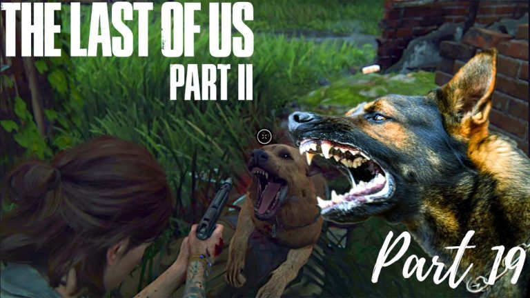 The Last Of Us Part 2 Spoiler Review  Dog Eat Dog