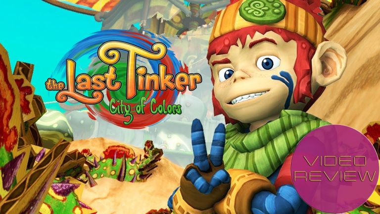 The Last Tinker City of Colors Review