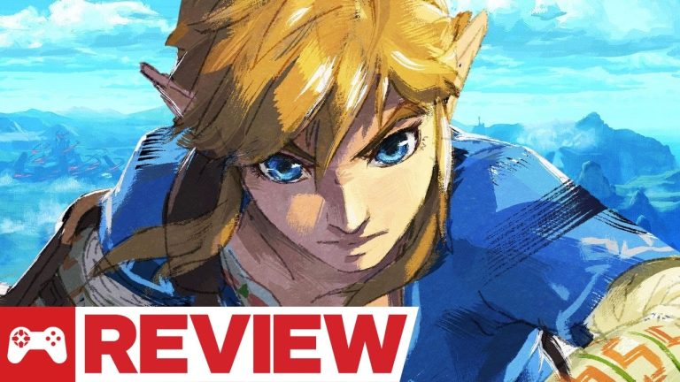 The Legend Of Zelda Breath Of The Wild Review