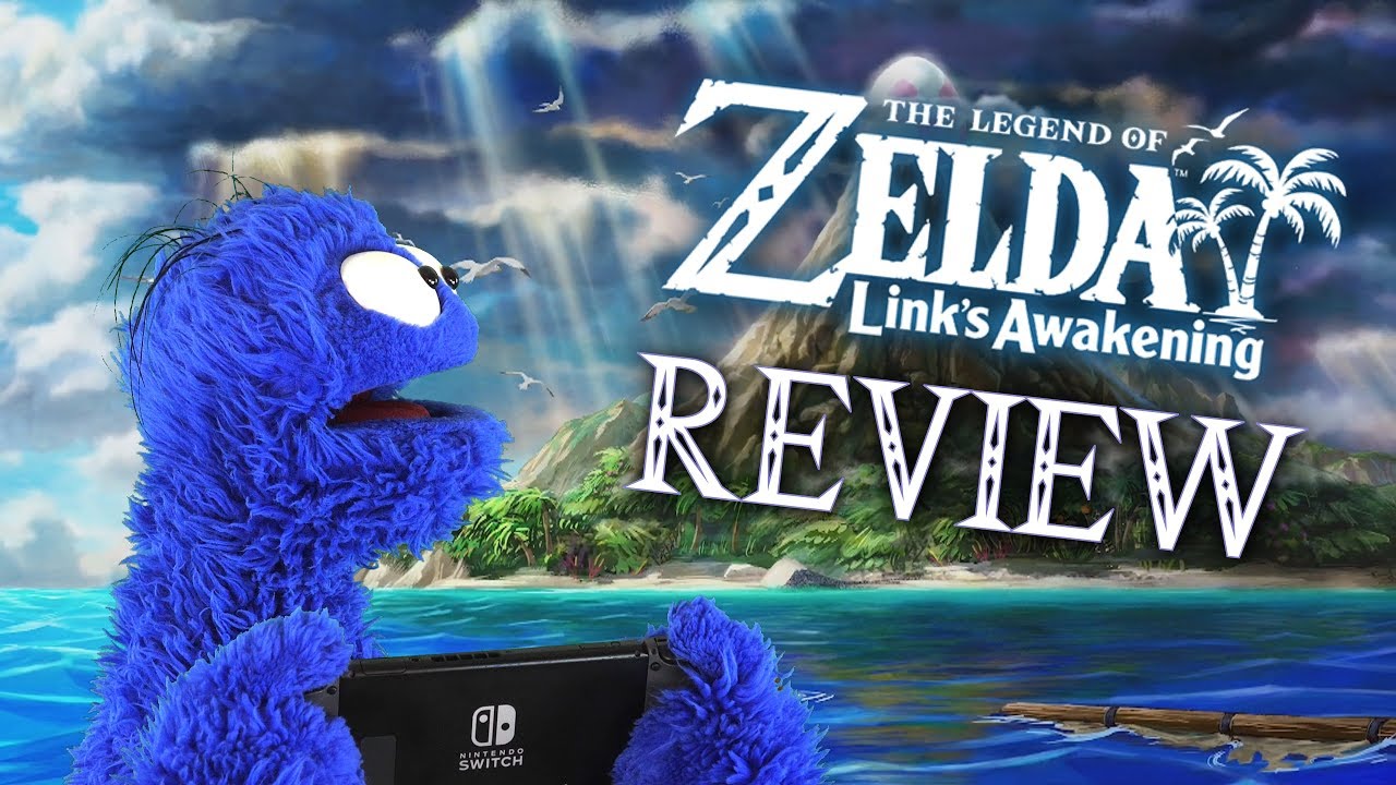 The Legend Of Zelda Link’s Awakening Review  A Respectable Remake