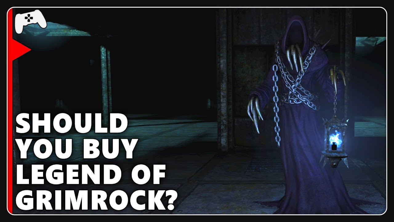 The Legend of Grimrock Review