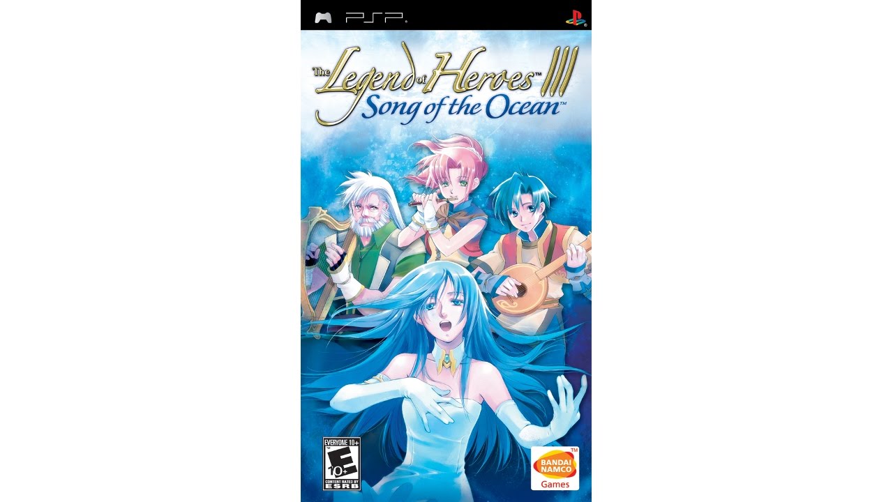 The Legend of Heroes III Song of the Ocean Review