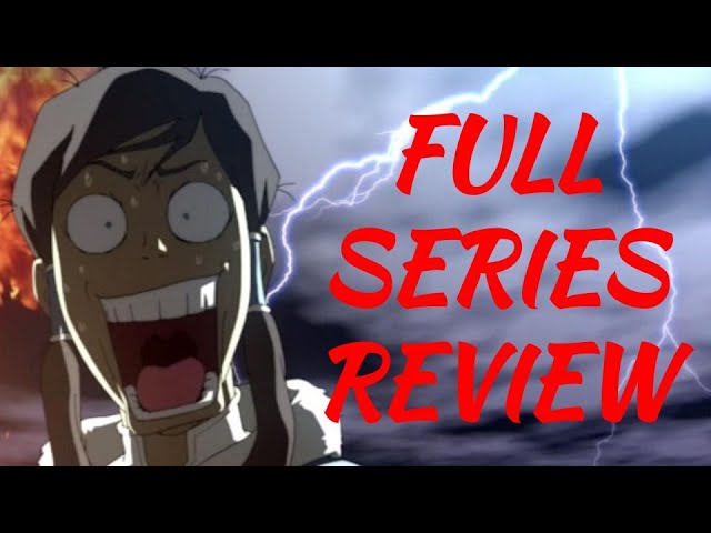 The Legend of Korra Review