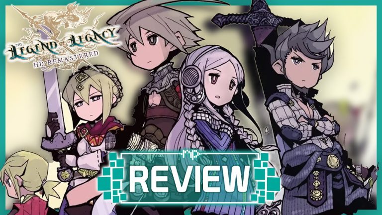 The Legend of Legacy Review