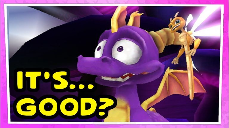 The Legend of Spyro The Eternal Night Review