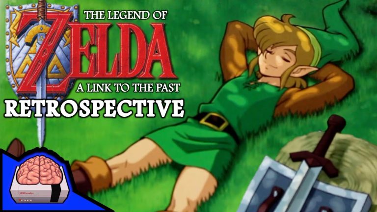 The Legend of Zelda A Link to the Past Review