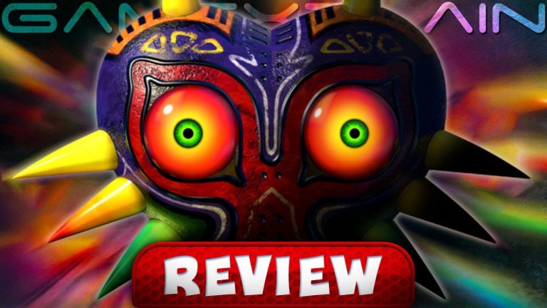 The Legend of Zelda Majoras Mask Review