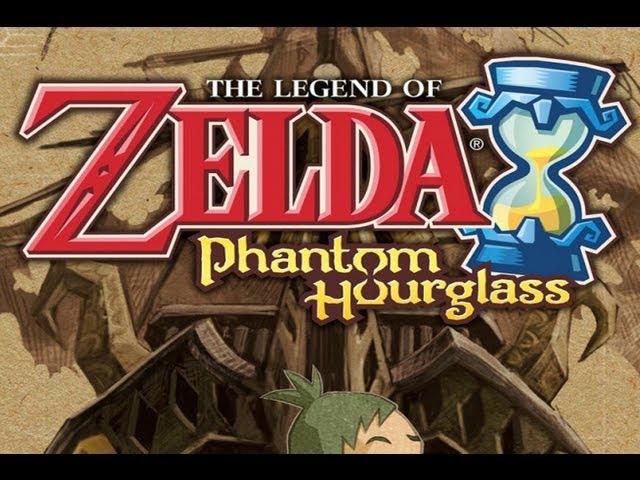 The Legend of Zelda Phantom Hourglass Review