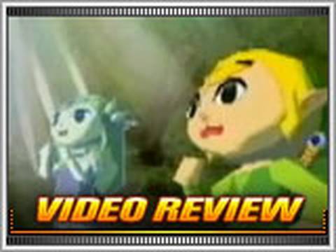 The Legend of Zelda Spirit Tracks Review