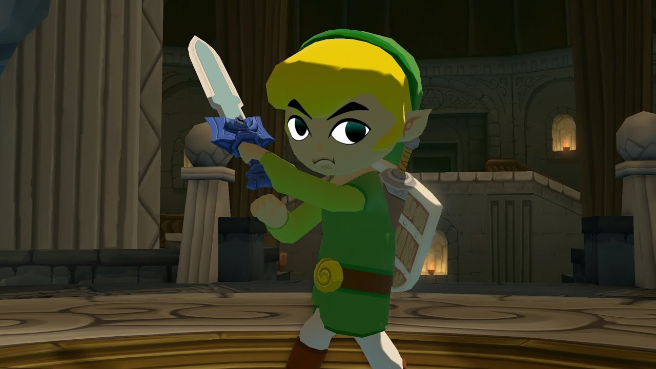 The Legend of Zelda The Wind Waker HD Review