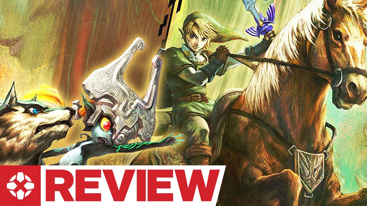 The Legend of Zelda Twilight Princess HD Review