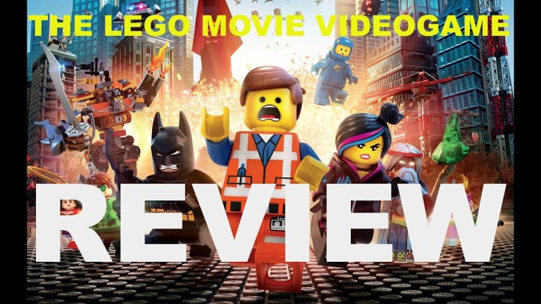 The Lego Movie Videogame Review