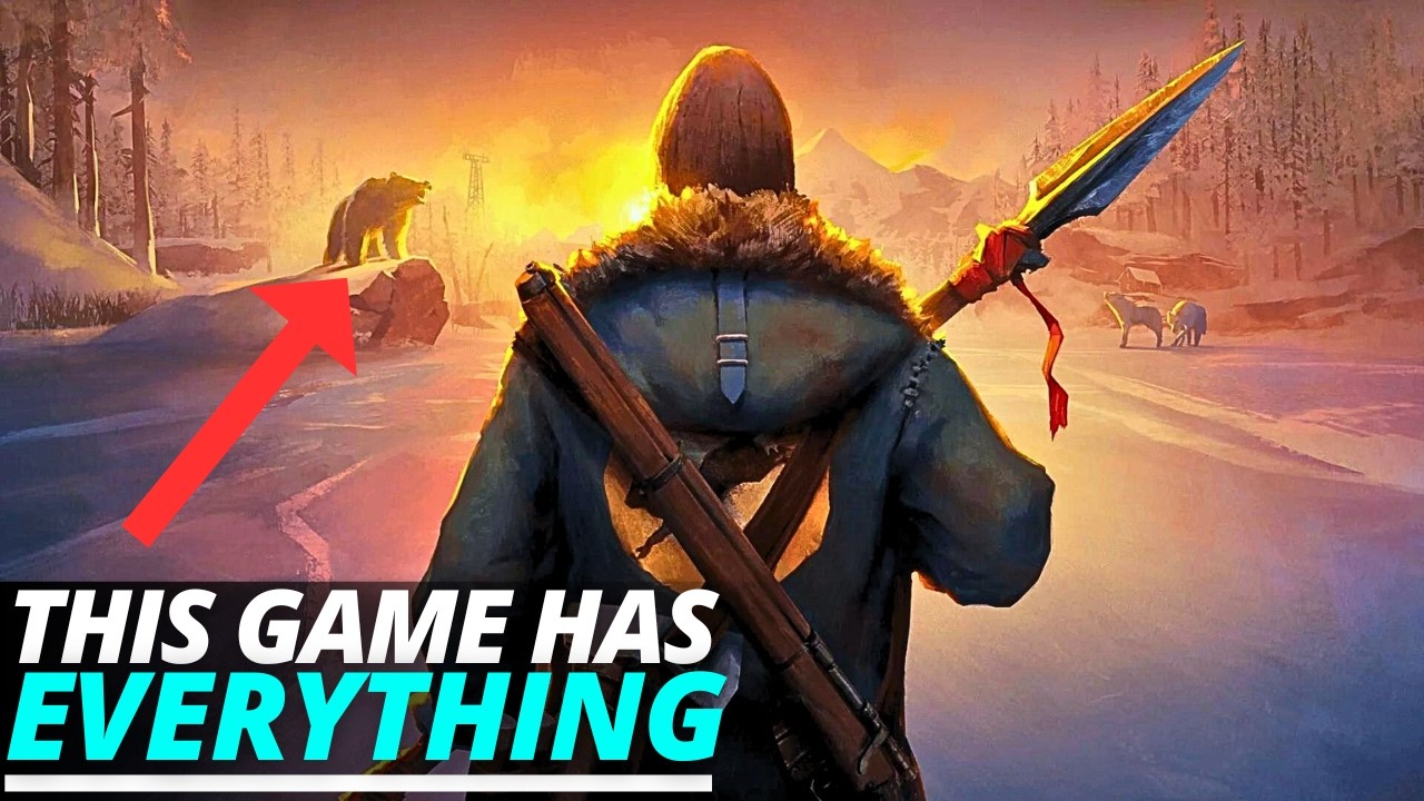 The Long Dark Review