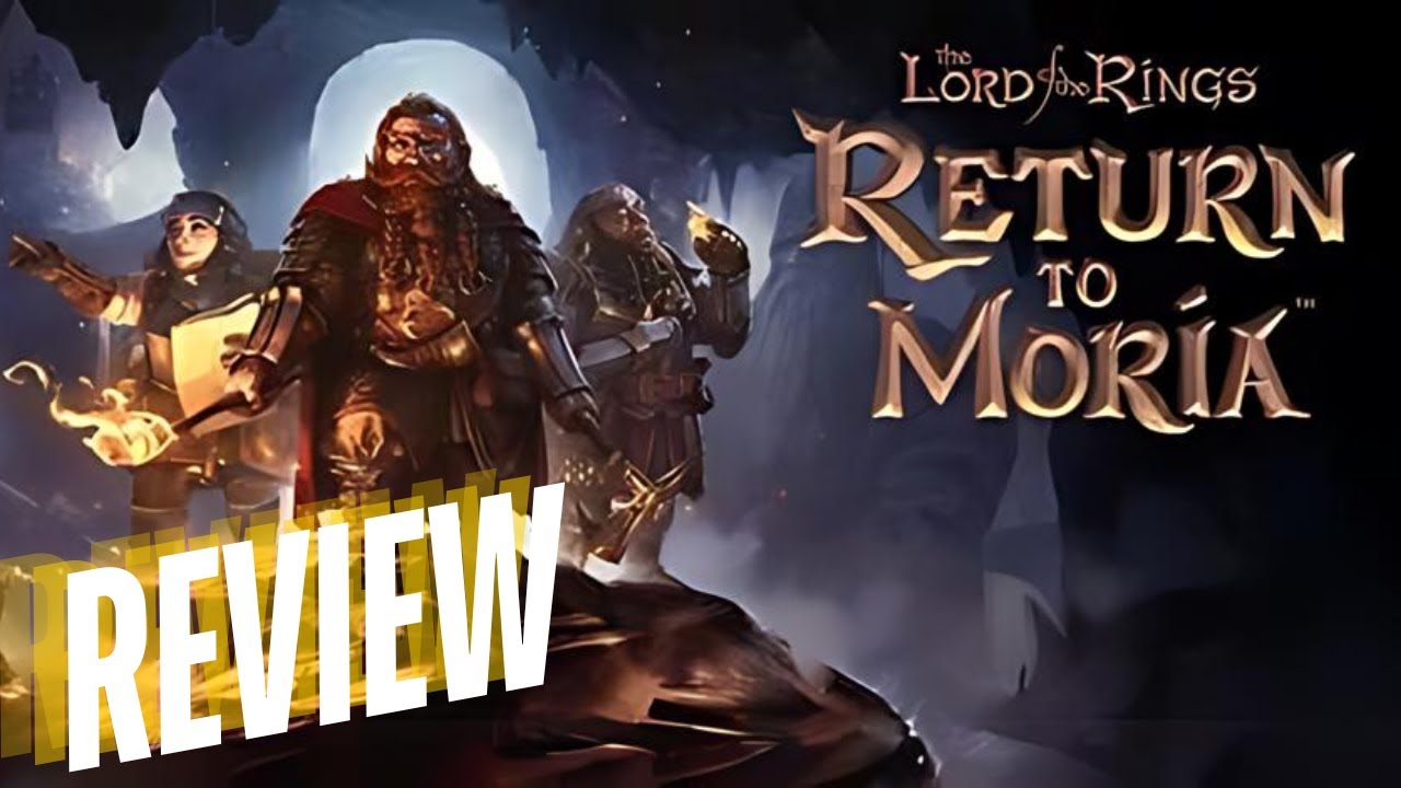 The Lord of the Rings Online Mines of Moria Review