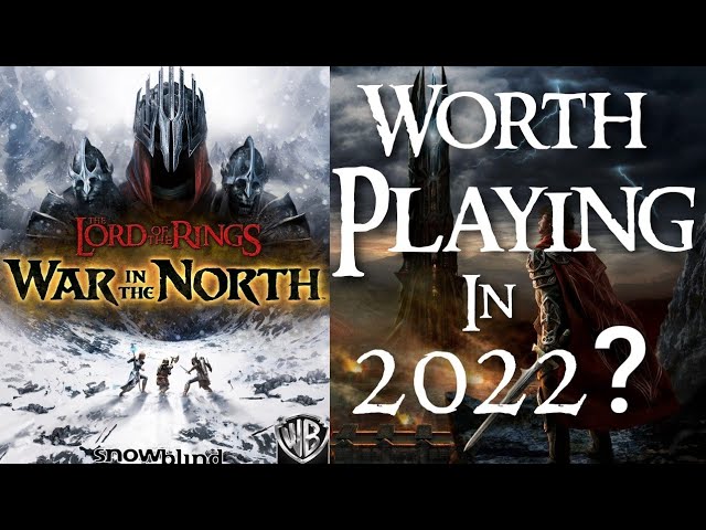 The Lord of the Rings War in the North Review