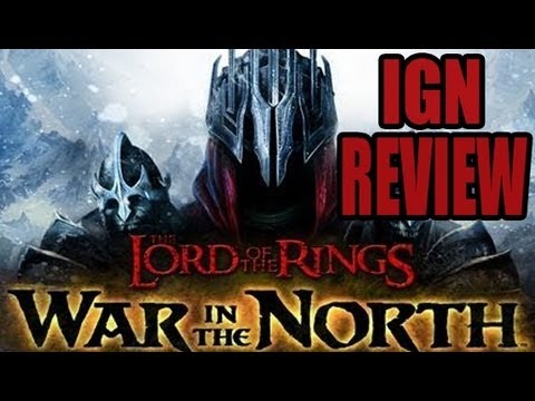 The Lord of the Rings War in the North Review