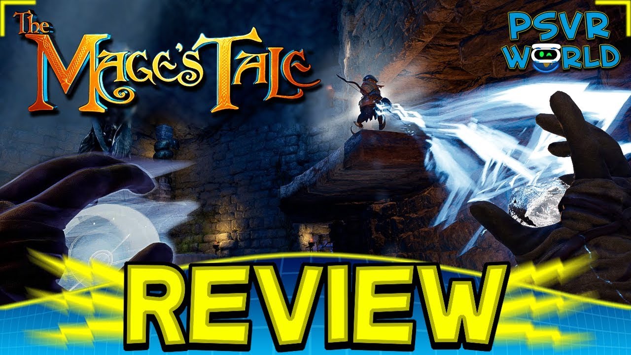 The Mages Tale Review