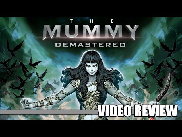 The Mummy Demastered Review