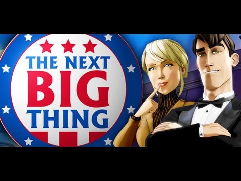 The Next Big Thing Review