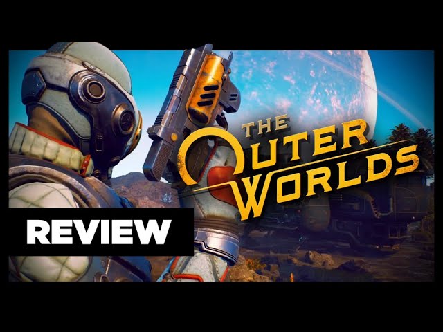 The Outer Worlds Review  Over The Moon