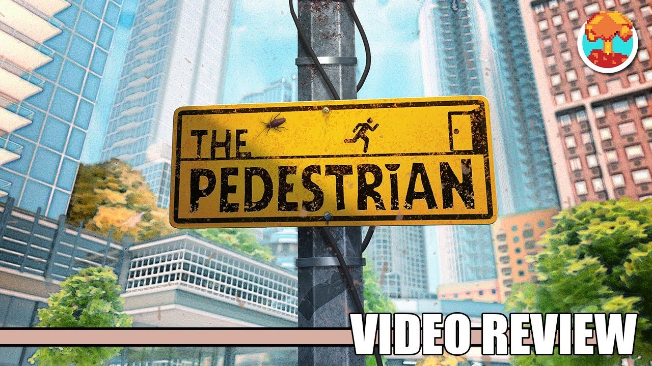 The Pedestrian Review  Walk Before You Run