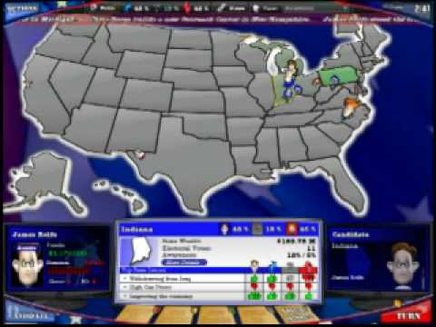 The Political Machine 2008 Review