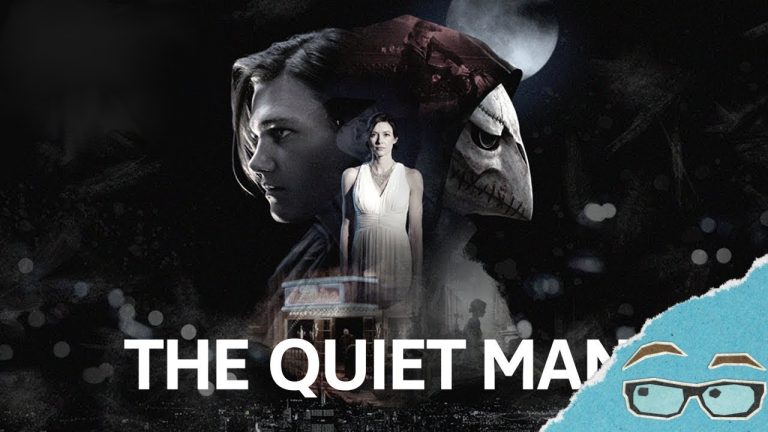 The Quiet Man Review  Silence Is Not Golden