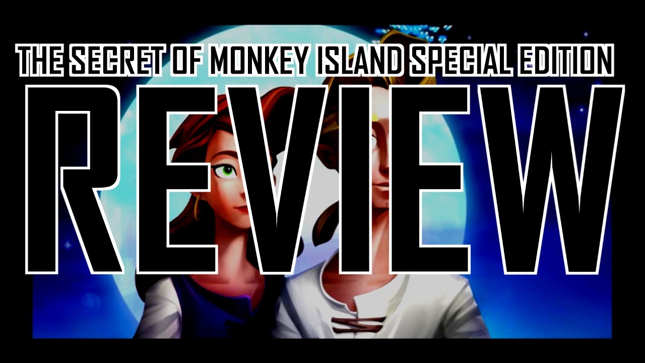 The Secret of Monkey Island Special Edition Review