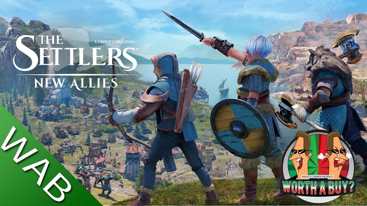 The Settlers Review