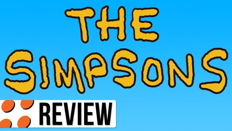 The Simpsons Arcade Game Review