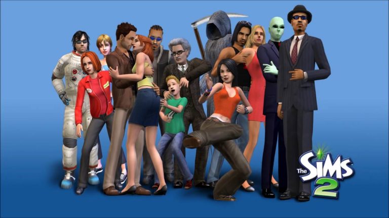 The Sims 2