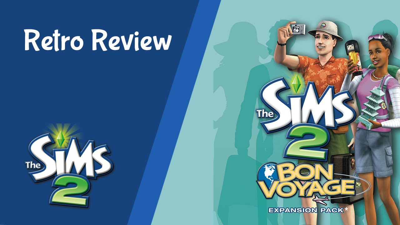 The Sims 2 Bon Voyage Review