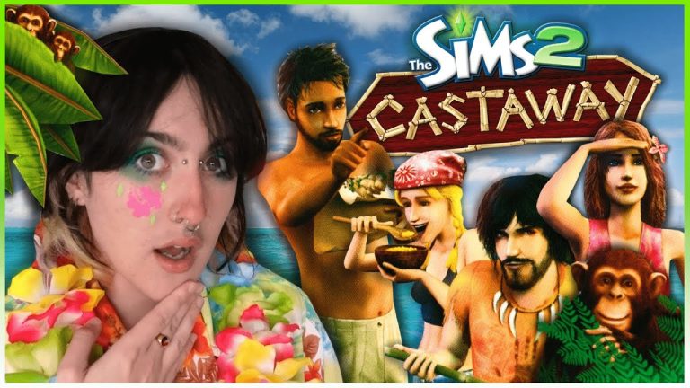 The Sims 2 Castaway Review