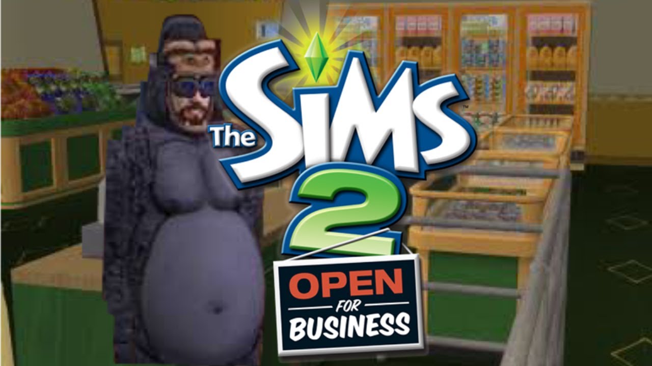 The Sims 2 Open for Business Review