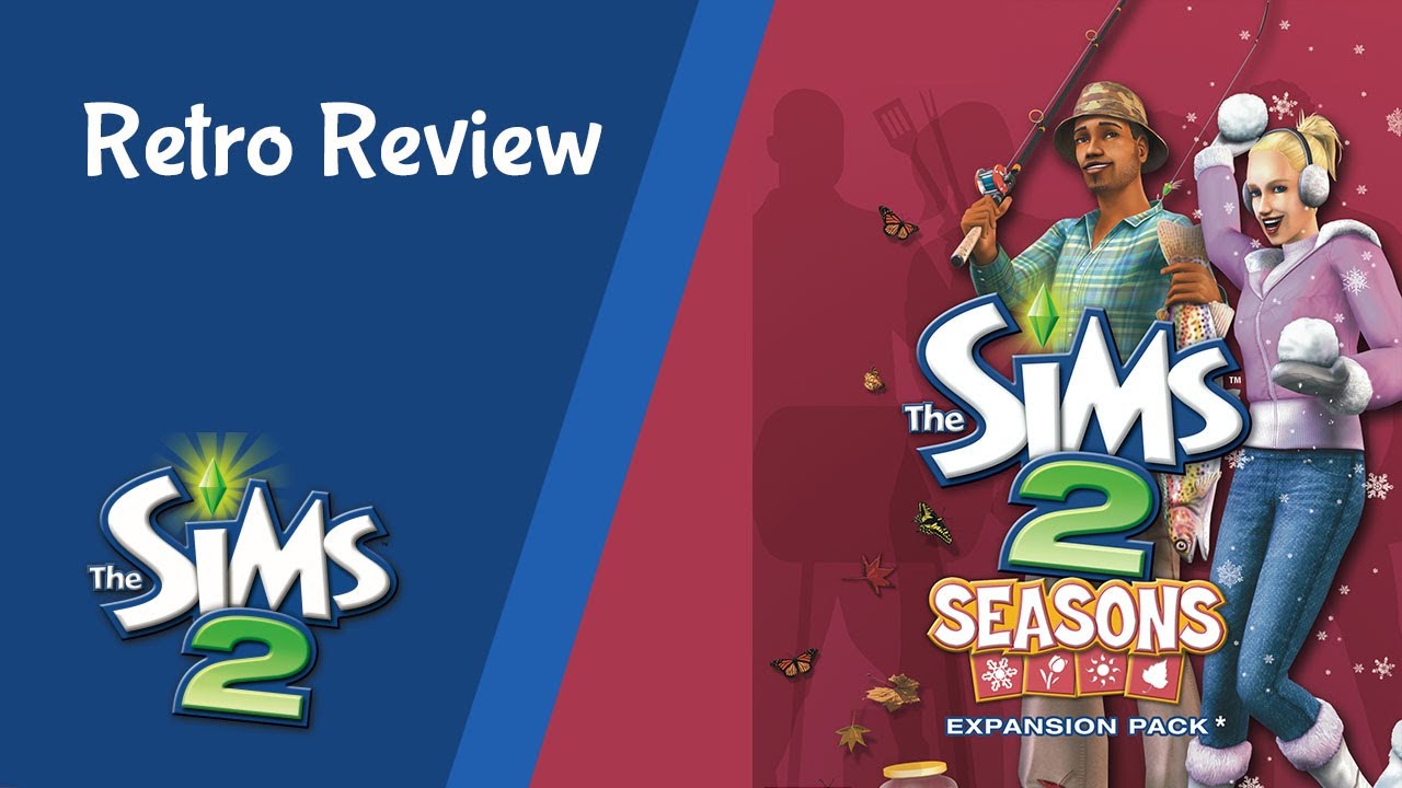 The Sims 2 Seasons Review