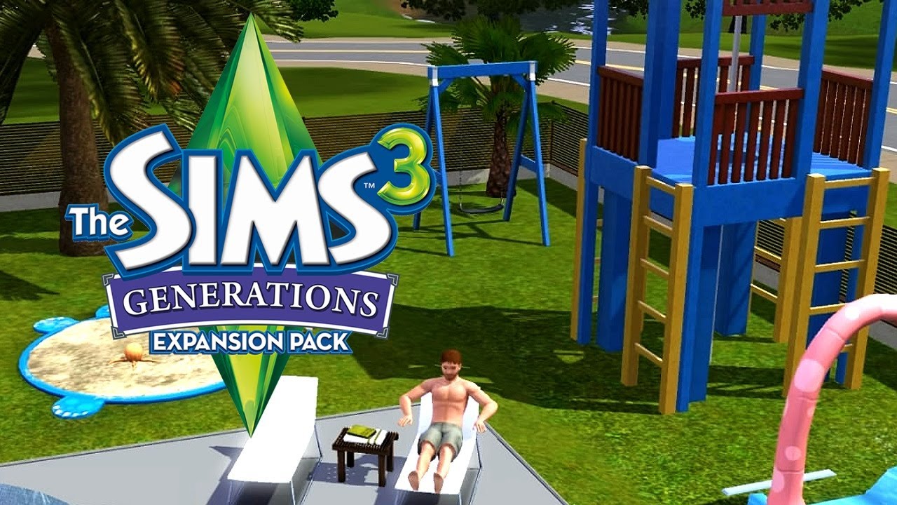 The Sims 3 Generations Review