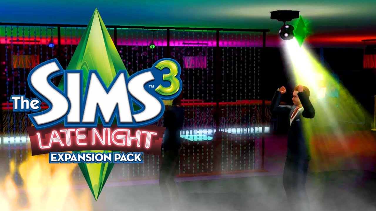 The Sims 3 Late Night Expansion Pack Review