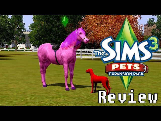 The Sims 3 Pets Review