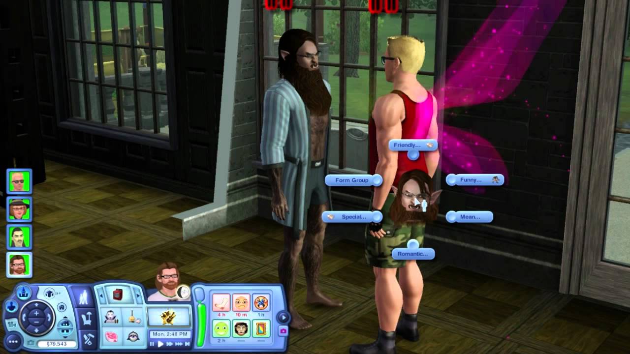 The Sims 3 Supernatural Review