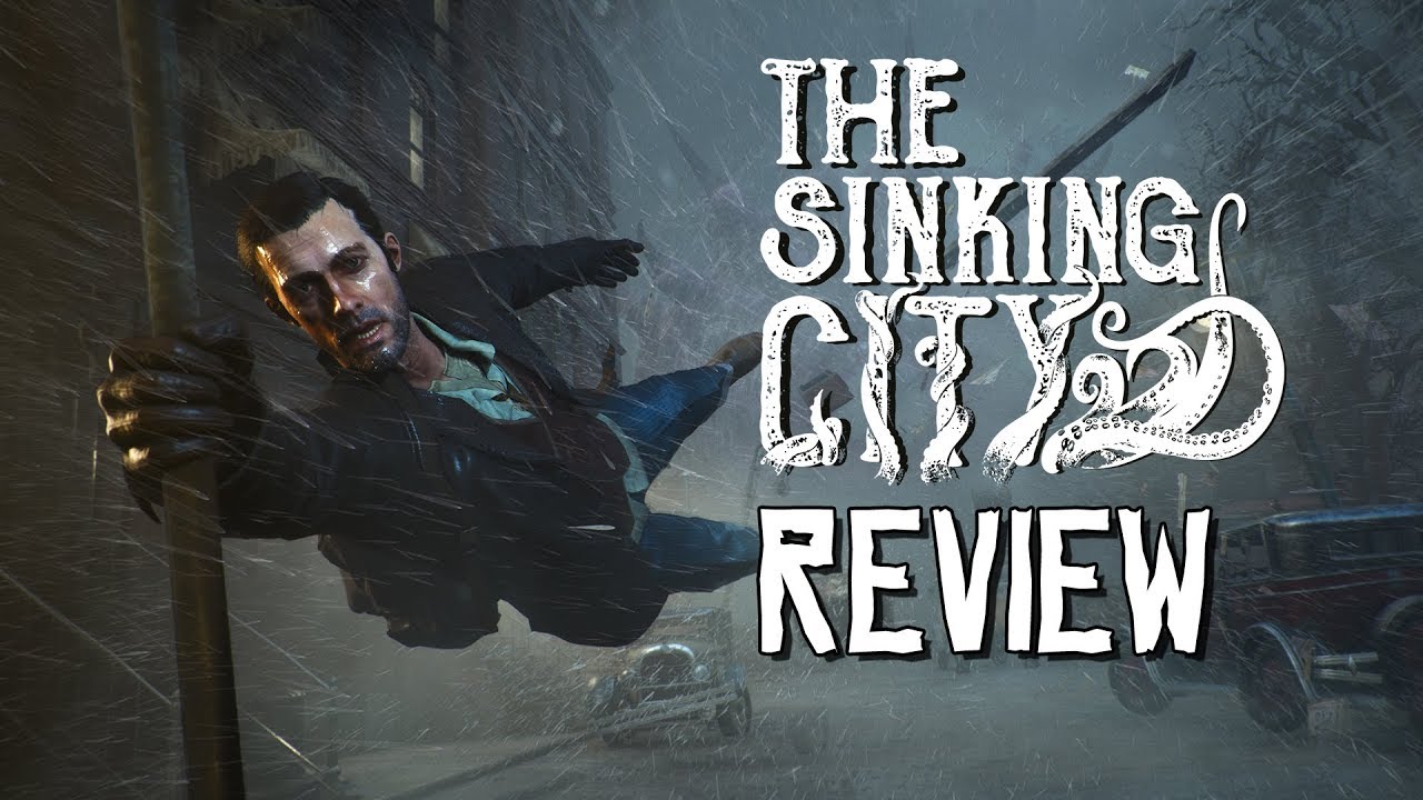 The Sinking City Review  Draining