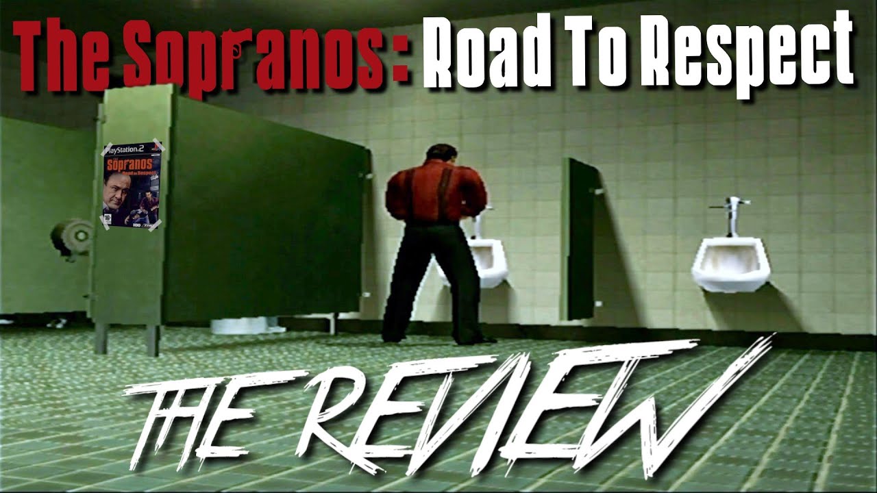 The Sopranos Road to Respect Review