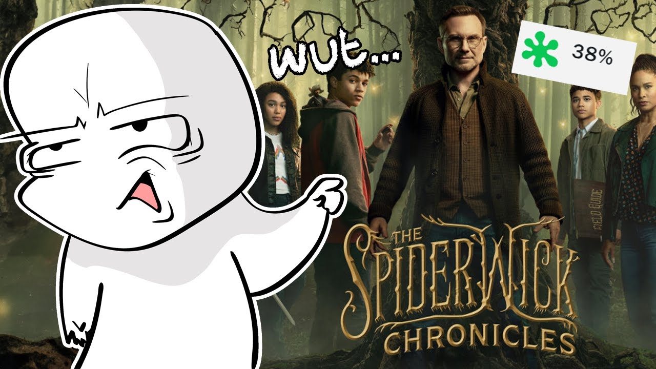 The Spiderwick Chronicles Review