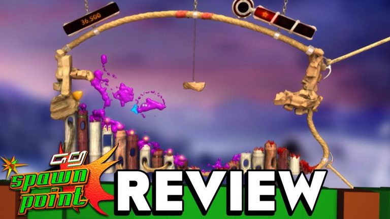 The Splatters Review