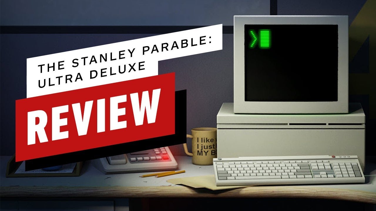 The Stanley Parable Review