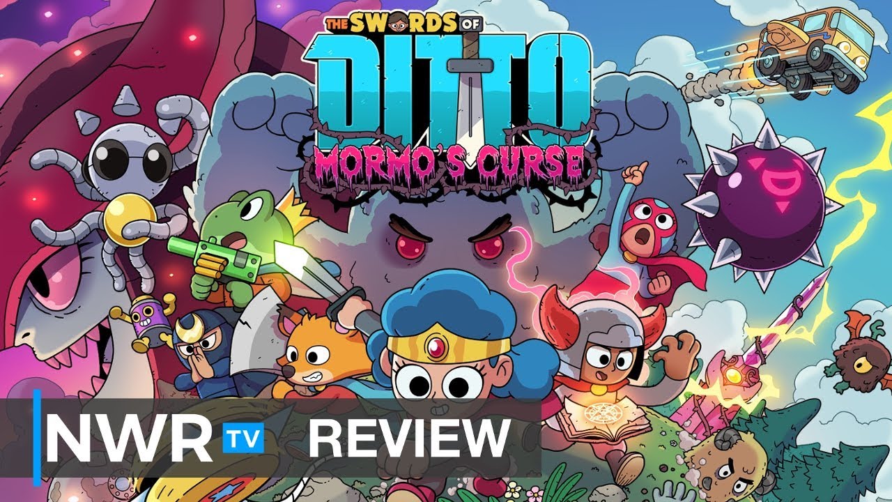 The Swords Of Ditto Review One Good Turn Deserves Another