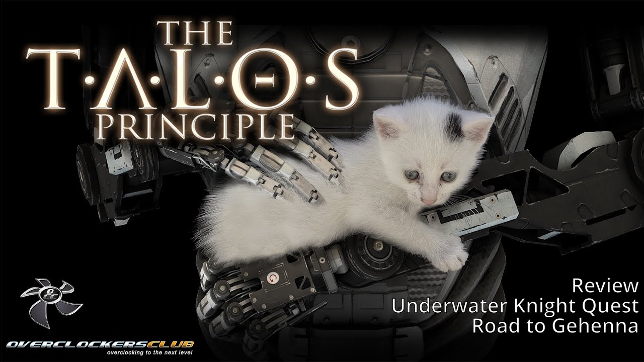 The Talos Principle Road To Gehenna Review